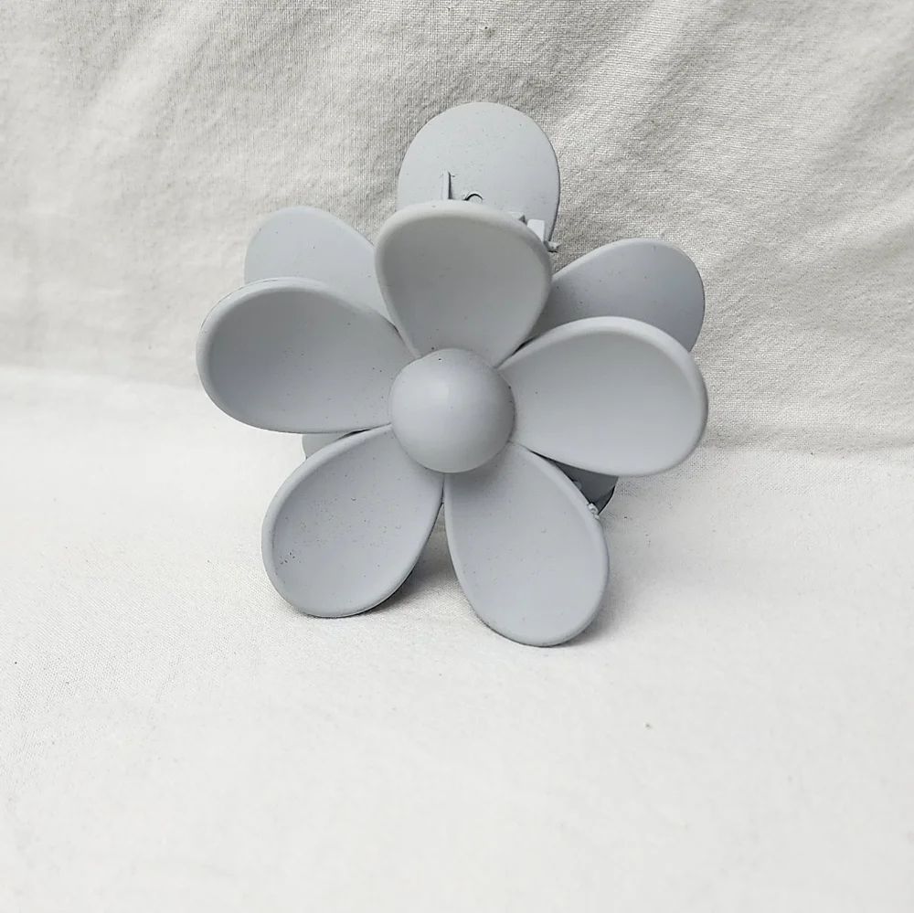 Flower Claw Clip Hair Accessories